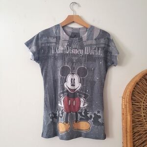 Disneyland Parks Mickey Tee M